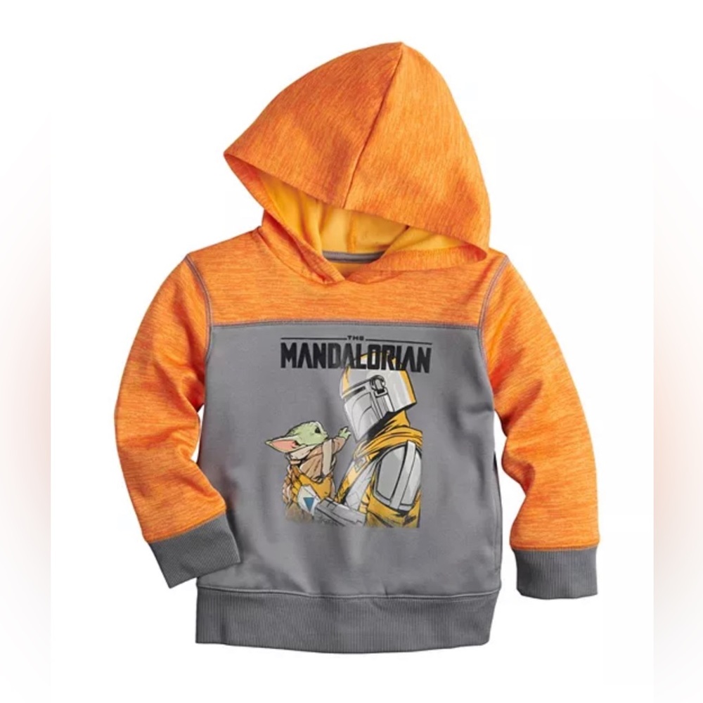 The Mandalorian Active Hoodie
